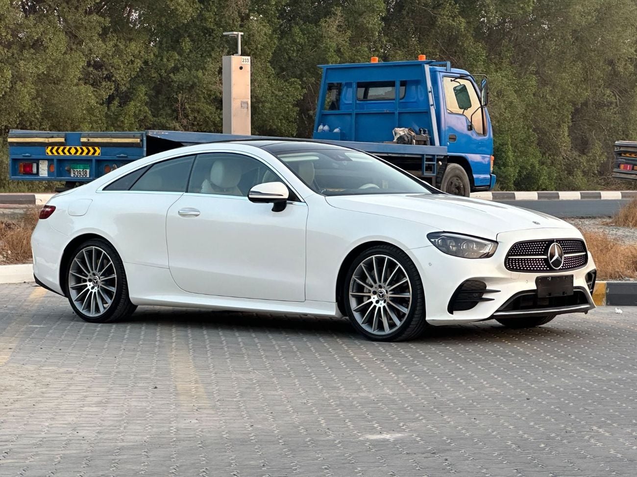 Mercedes Benz E 450 STANDARD