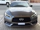 Infiniti Q60 RED SPORT TECH