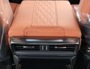 Lexus LX700h VIP LEXUS LX700 HYBRID SEATS || FULL OPTION | PETROL AT 3.5L V6 4WD (CODE # L7V) BLACK 2026