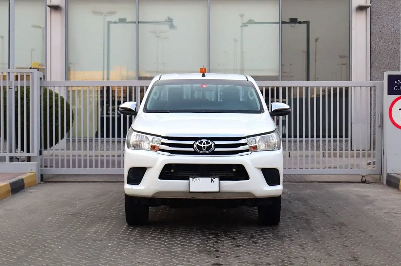 تويوتا هيلوكس GLX Toyota Hilux 2022 مواصفات خليجية