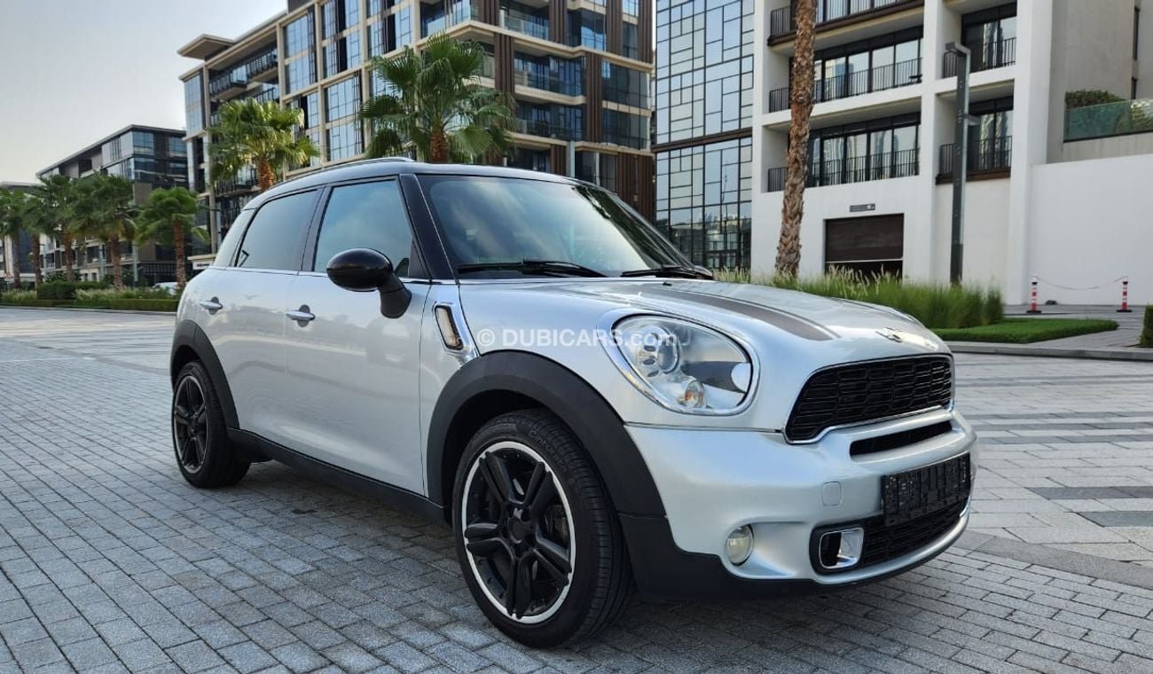 Mini Cooper S Countryman