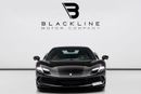 فيراري 296 GTB GTB BUY NOW, PAY 2027 | THE BLACKLINE STANDARD | Warranty, Ferrari Service Contract, Low KMs, GCC