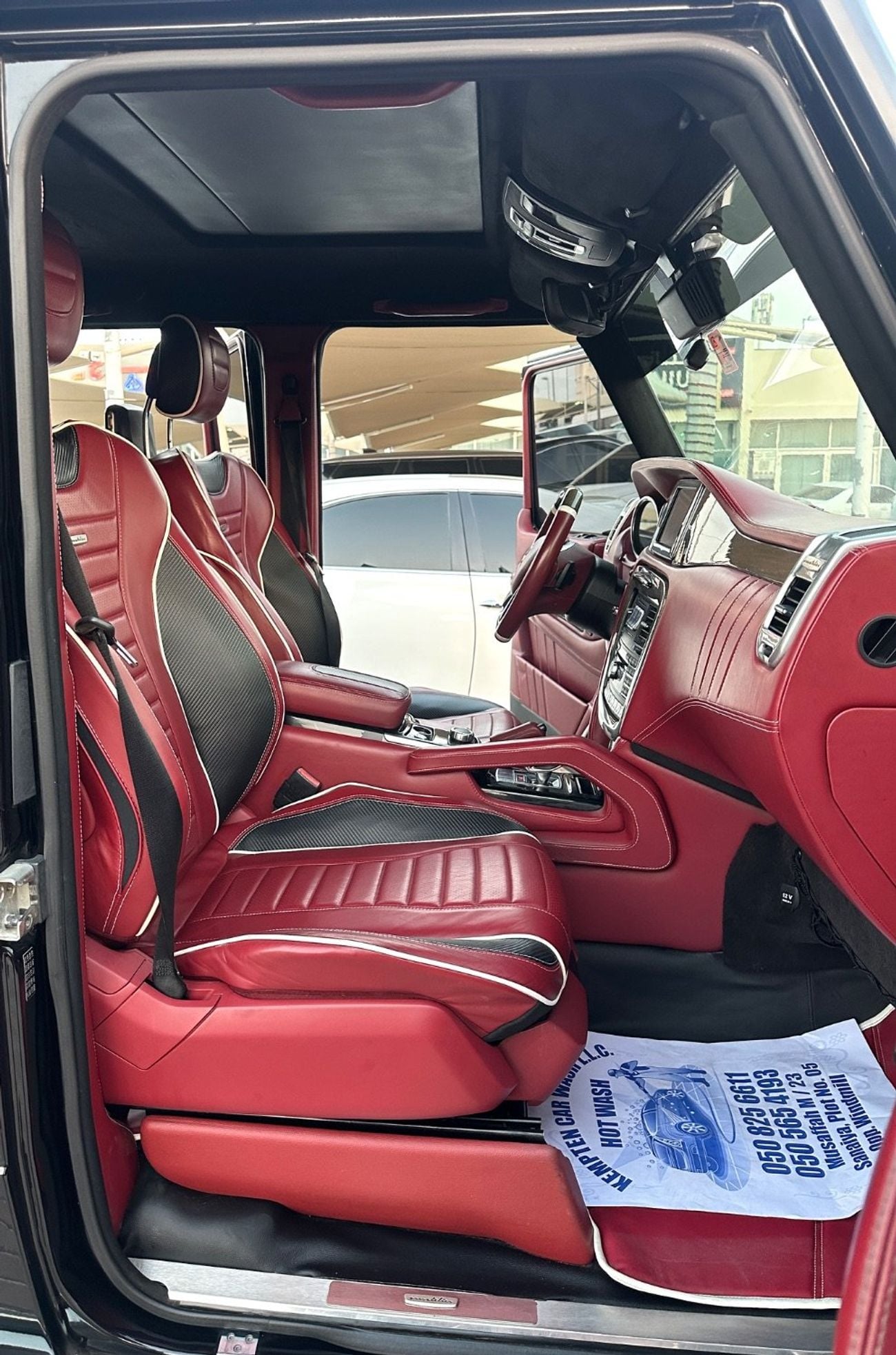 مرسيدس بنز G 63 AMG STANDARD