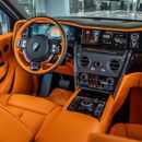 Rolls Royce Cullinan SILVER BADGE
