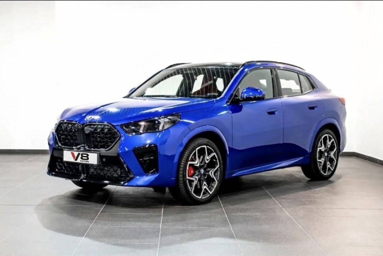 BMW X2 BMW X2 XDRIVE 20i M Sport Package 2027