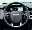 Land Rover Range Rover Velar R-DYNAMIC SE 2018 Range Rover Velar P380 SE, Full Service History, Fully Loaded, Excellent Condition, GCC