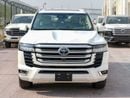 Toyota Land Cruiser GXR TOYOTA Land Cruiser GXR 3.5 TT Petrol AT With , Radar JBL , 360 Camera , Compressor | Saudi Specs Av