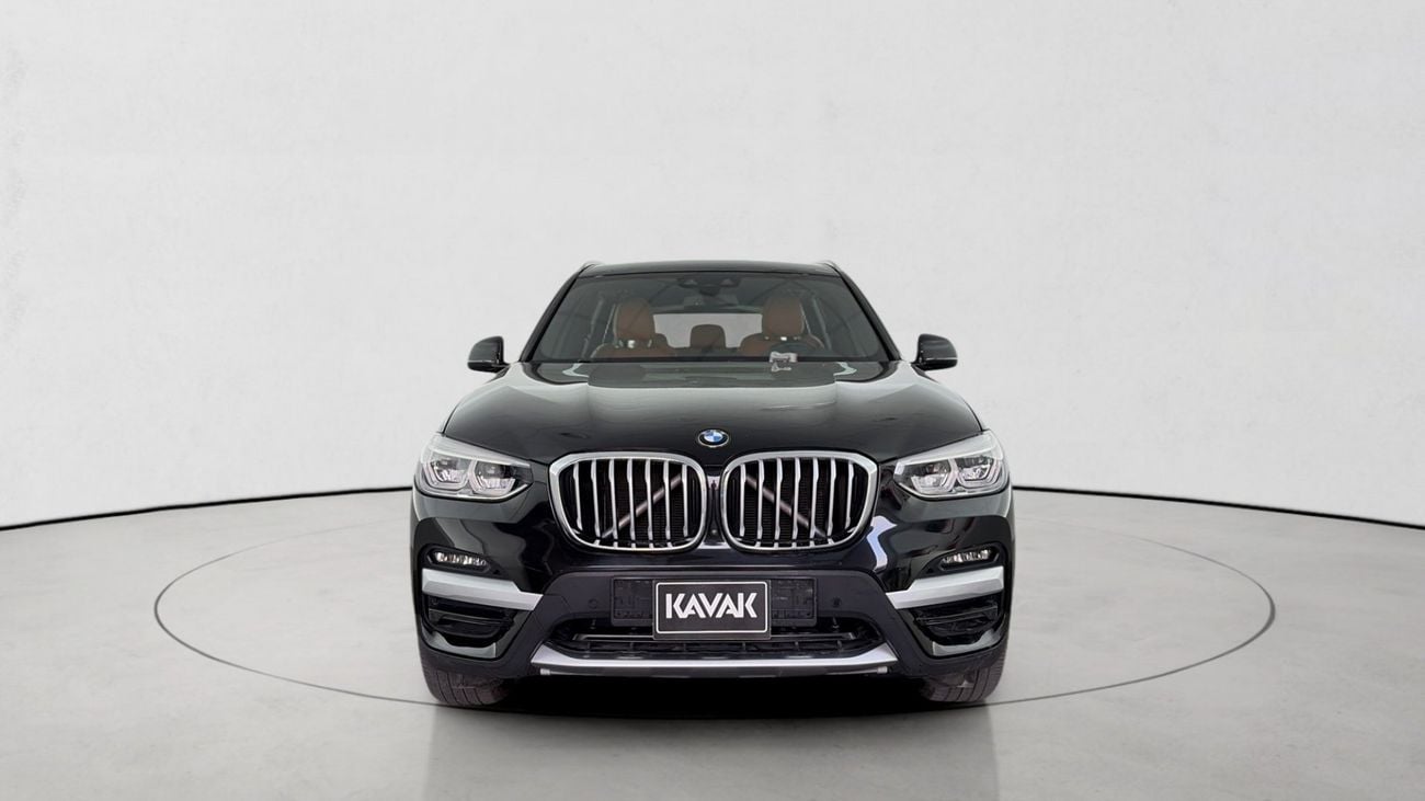 BMW X3 XDRIVE 30i EXCLUSIVE | Guaranteed Warranty | 0 Down Payment