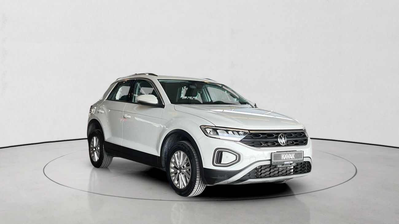 Volkswagen T-ROC LIFE | Guaranteed Warranty | 0 Down Payment
