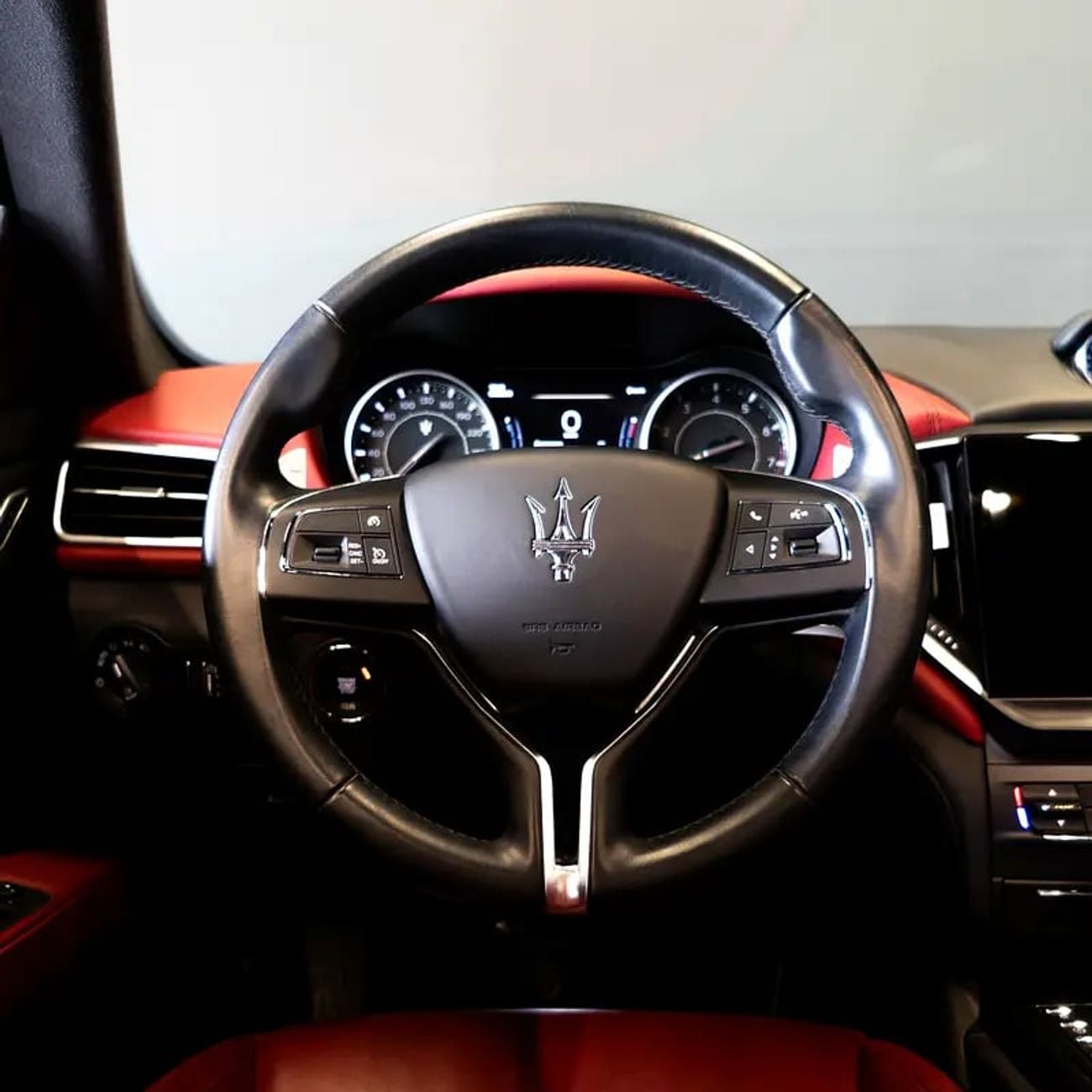 Maserati Ghibli GT 2,874 P.M • 0% Downpayment • GT Hybrid • 1 Year Warranty