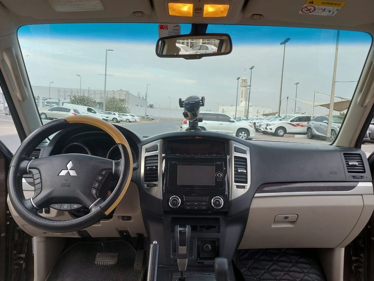 ميتسوبيشي باجيرو GLS MIDLINE