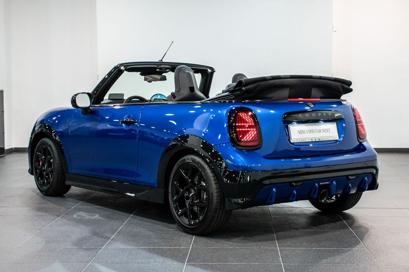 Mini Cooper S