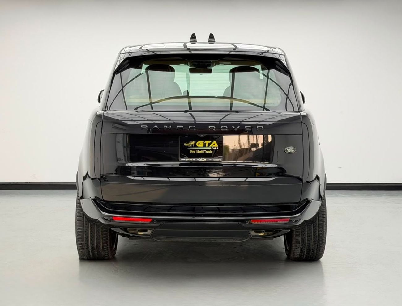 Land Rover Range Rover AUTOBIOGRAPHY P530