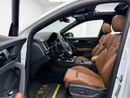 أودي Q5 45 TFSI SPORTBACK S-LINE 2024 Audi Q5 45TFSI Quattro S-Line, 2029 Audi Warranty + Service Pack, Low Km, Fully Loaded, GCC