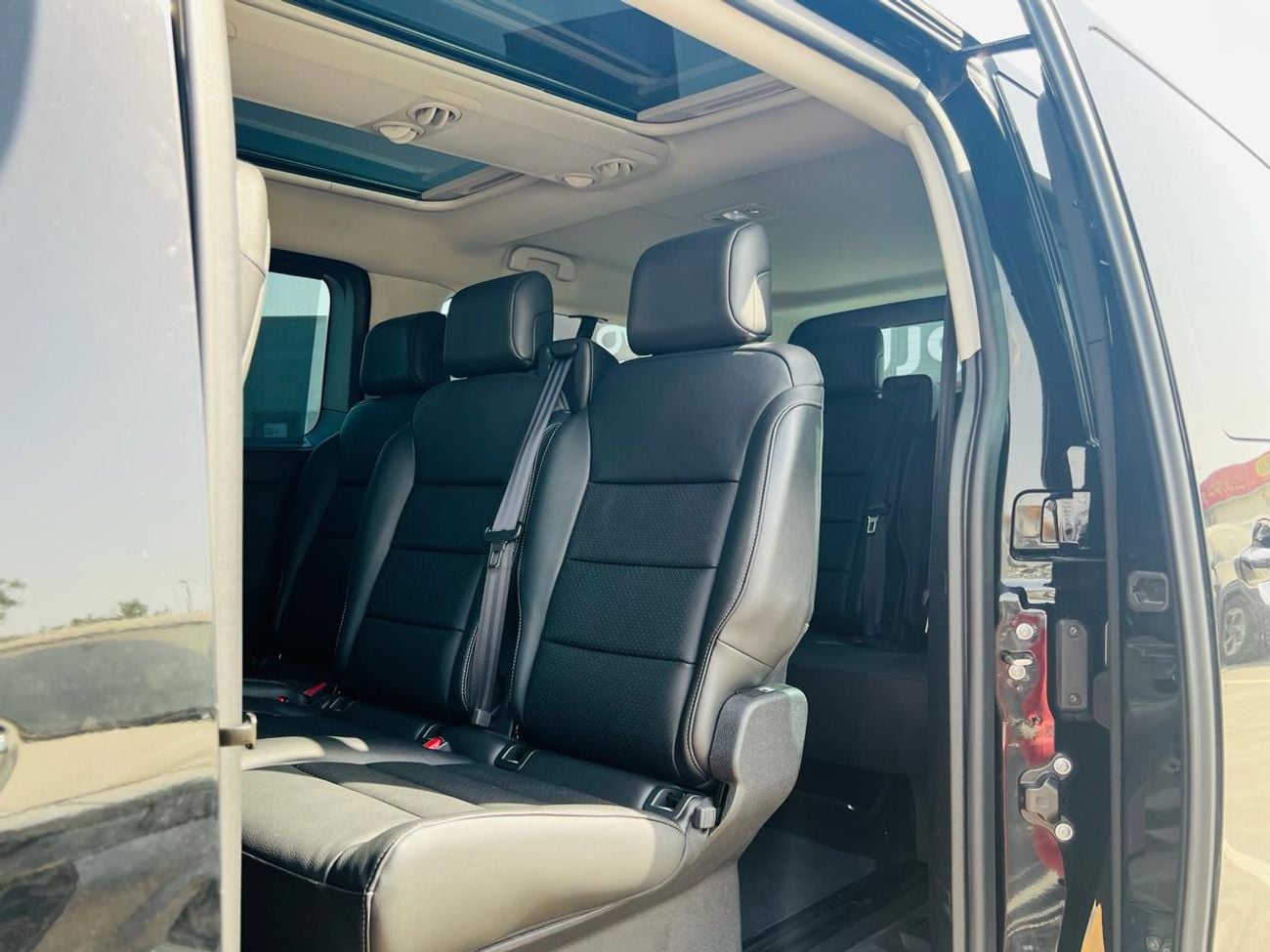 Citroen Spacetourer CITROEN SPACETOURER 2026 GCC