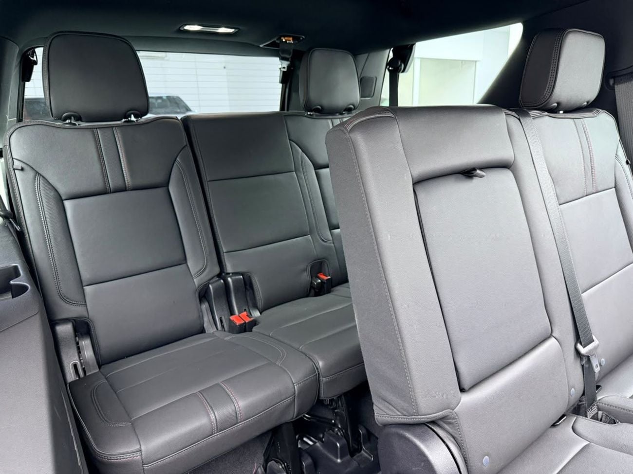 Chevrolet Tahoe RST 2024 Chevrolet Tahoe RST, 2030 Chevrolet Warranty, Full Chevrolet Service History, Very Low Km, GCC