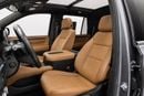 GMC Yukon SLT l 5.3 V8 2021 l Panoramic Roof l AED 1,958 / Monthly