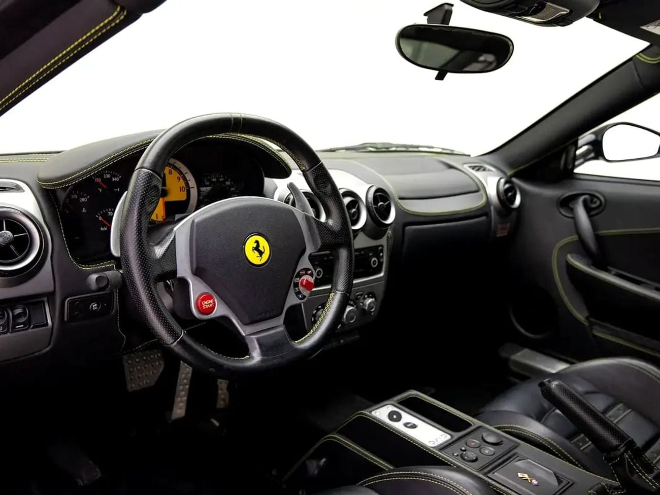 Ferrari F430 STANDARD (Car by Al Tayer)