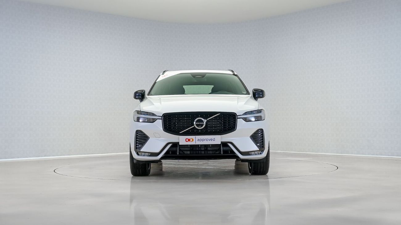 Volvo XC60 B5 Ultimate Dark