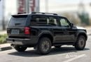 Toyota Prado ADVENTURE 2.4L Turbo Petrol | FULL OPTION | Automatic | 4WD | Black | Digital Cockpit | Sunroof | All-Terrain
