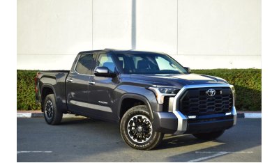 Toyota Tundra Crew max Limited TRD Off road