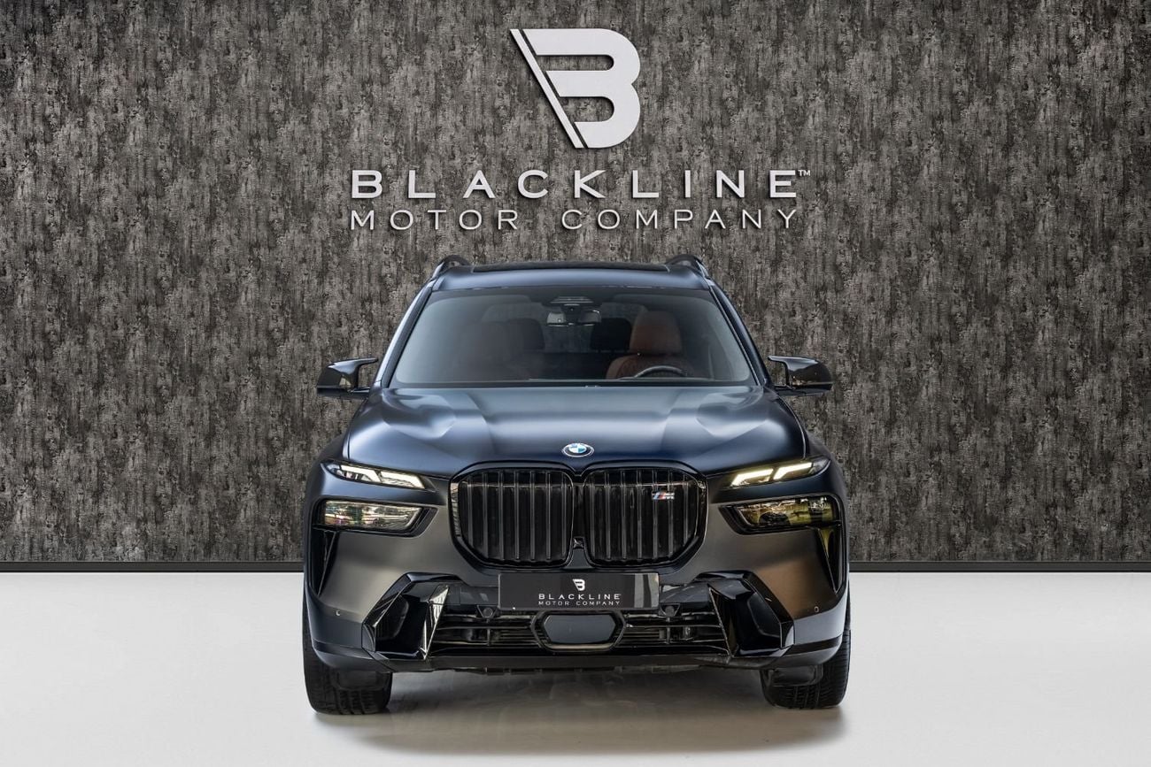 بي أم دبليو X7 M60i XDRIVE