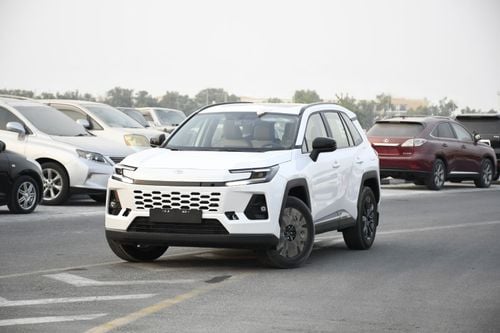 Toyota RAV4 ADVENTURE 2.5L WITH RADER (READY STOCK)