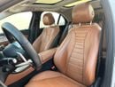 Mercedes Benz E300 AMG