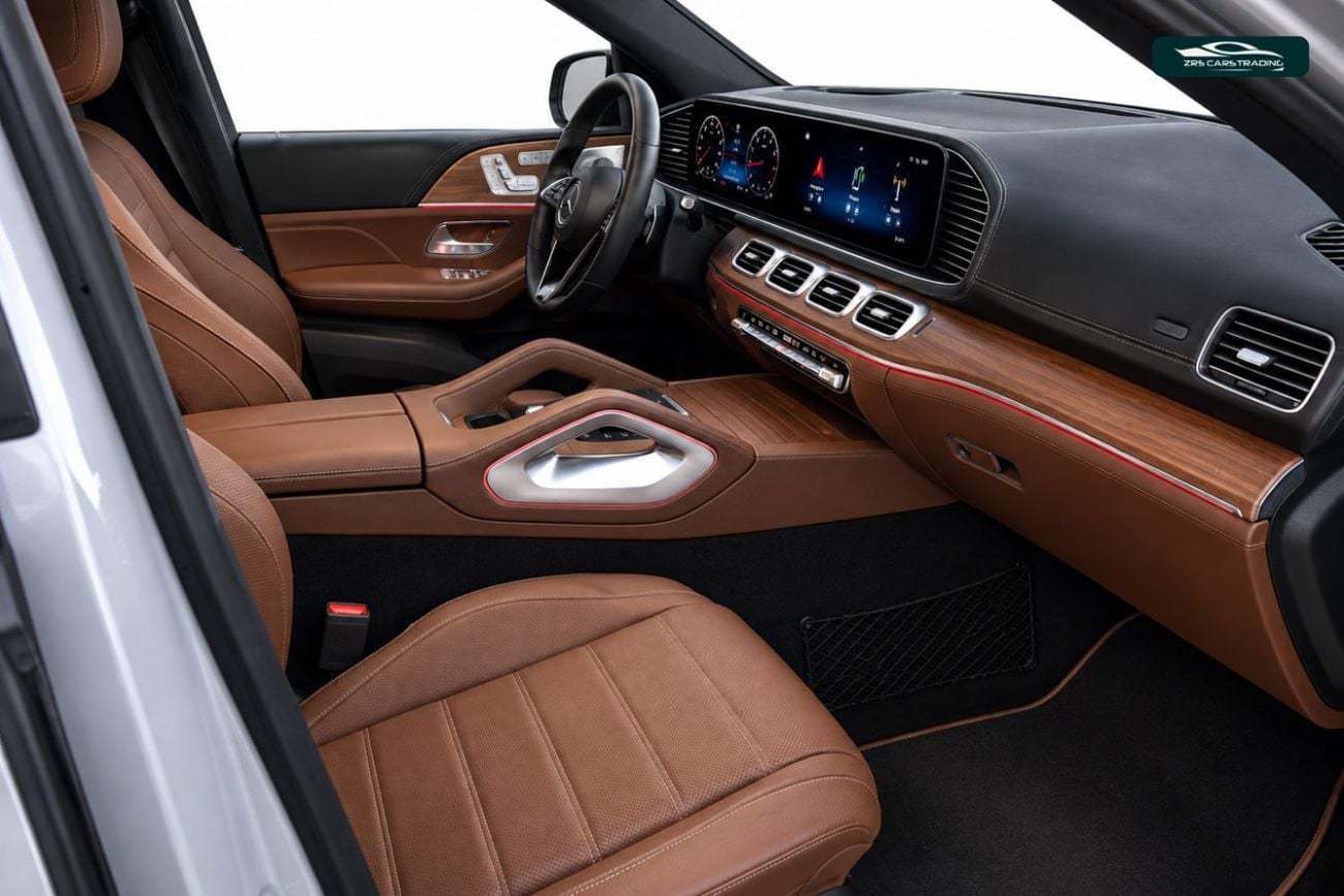 Mercedes Benz GLE450 4MATIC