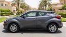Toyota C-HR VX 2023 | AED 1125/Month | 0 DP | 30 Day Return | Warranty | Service History