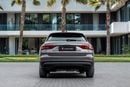 Audi Q3 Q3 | 1,959 P.M | 0% Downpayment | Agency Maintained