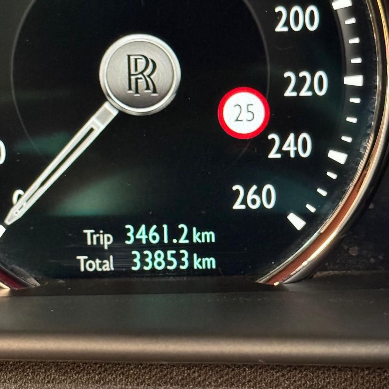 Rolls Royce Cullinan BLACK BADGE GCC with 2026 KIT