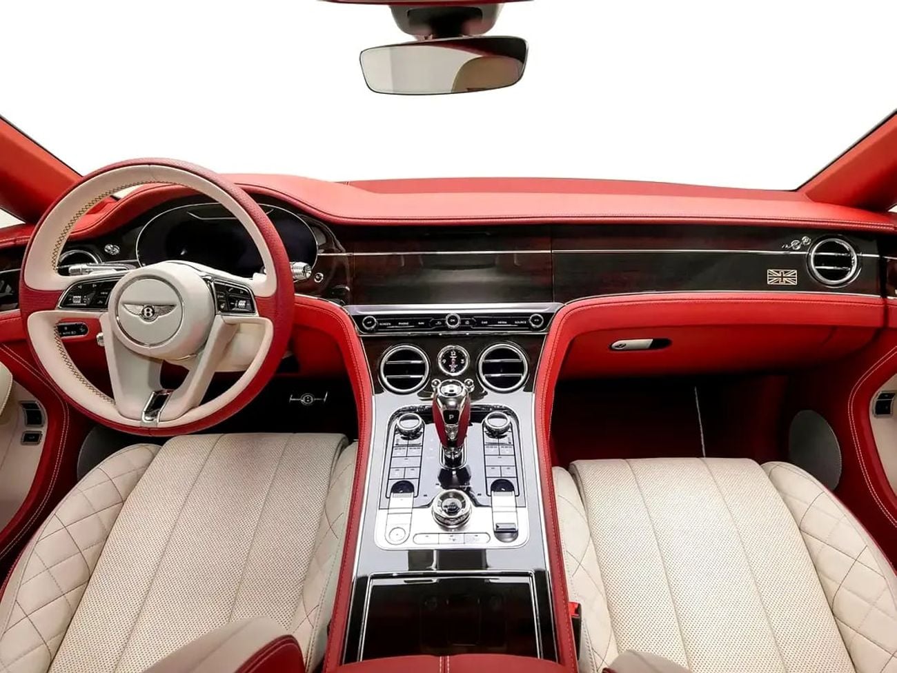 Bentley Continental GT First Edition | GCC Spec