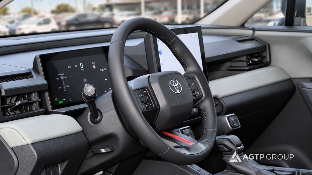 Toyota RAV4 ADVENTURE 2.5L Hybrid | Automatic | Full Option | Sunroof | Radar | READY STOCK