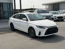 Toyota Yaris E Toyota Yaris 1.5AT GCC basic options
