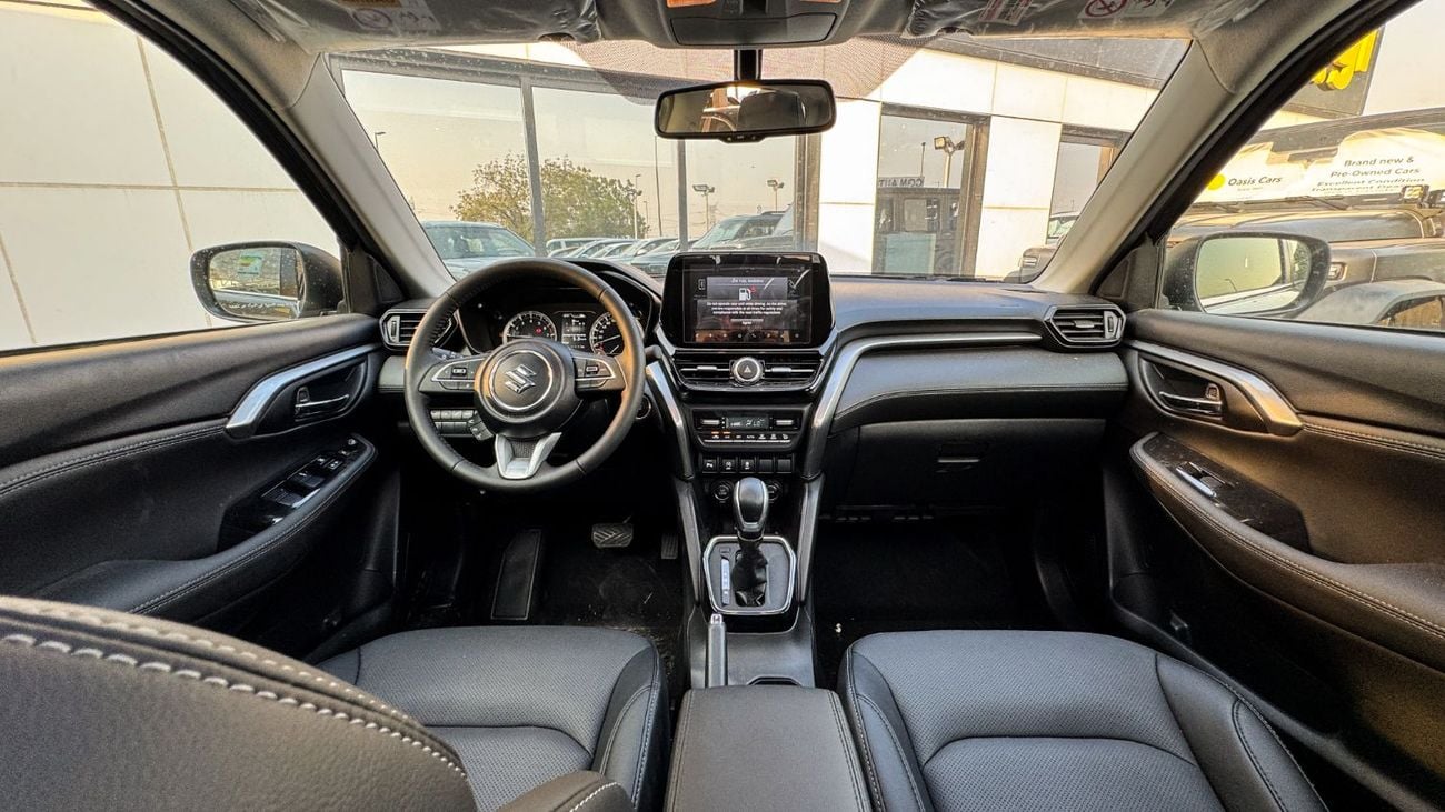 Suzuki Grand Vitara GLX 4x2 2025 0Kms Brand NEW GCC 1.5L HEV