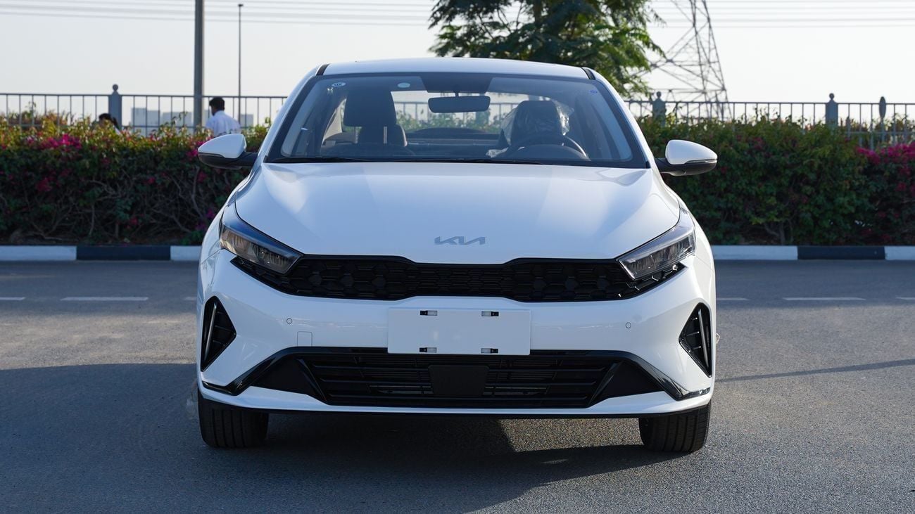Kia K3 EX DLX