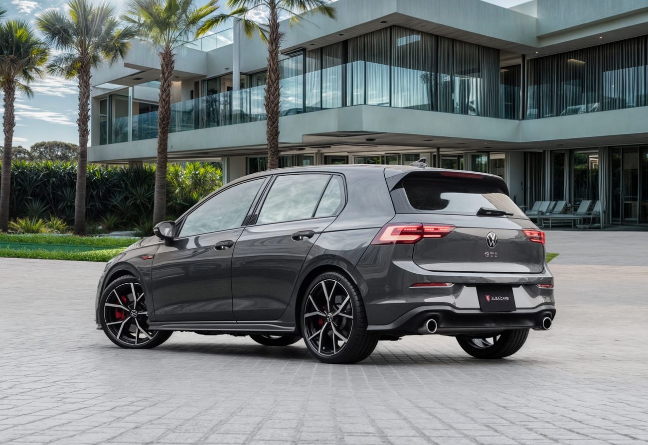 Volkswagen Golf GTI P2 | 2,644 P.M | 0% Downpayment | Amazing Condition!