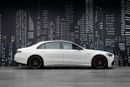Mercedes Benz S63 AMG E PERFORMANCE