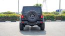 Jeep Wrangler Sport S - GCC Specs - Brand New! 5 YEARS WARRANTY SERVICE CONTRACT FROM DEA