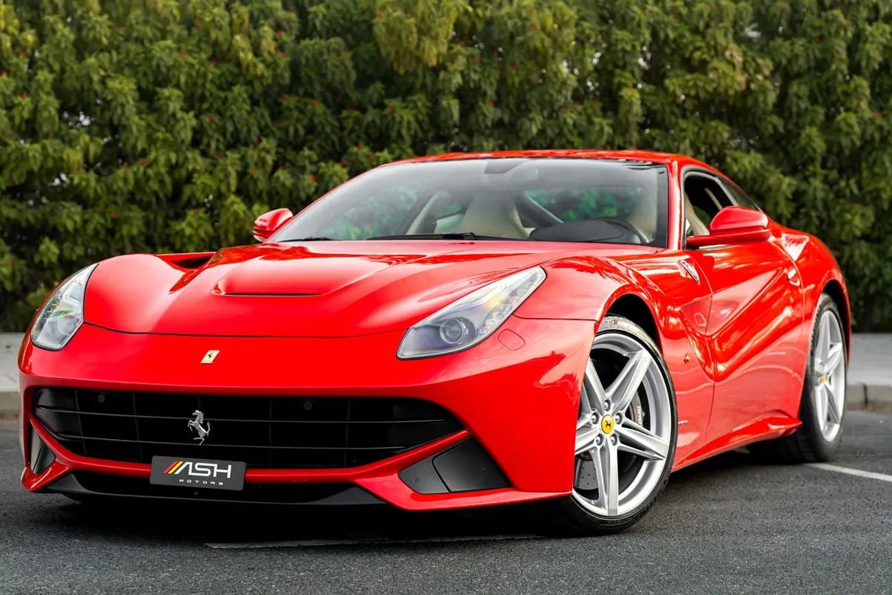 Ferrari F12 Japanese Spec | Pristine V12