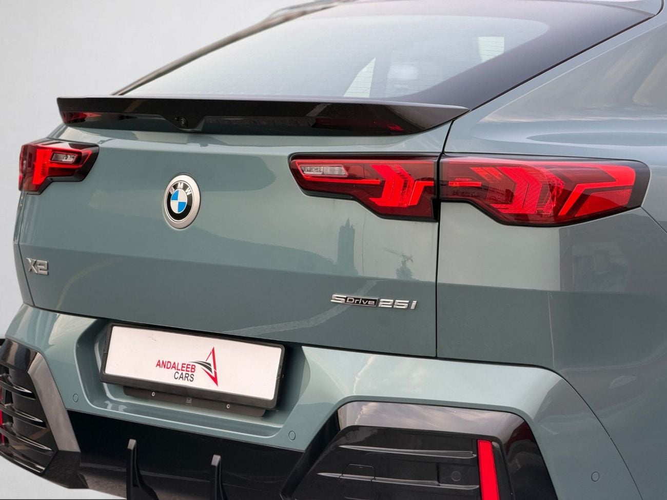 بي أم دبليو X2 SDRIVE25I M SPORT BRAND NEW 0 KM | BMW X2 M SPORT | 2 YEARS WARRANTY & SERVICE | 2026 | CHINESE SPECS