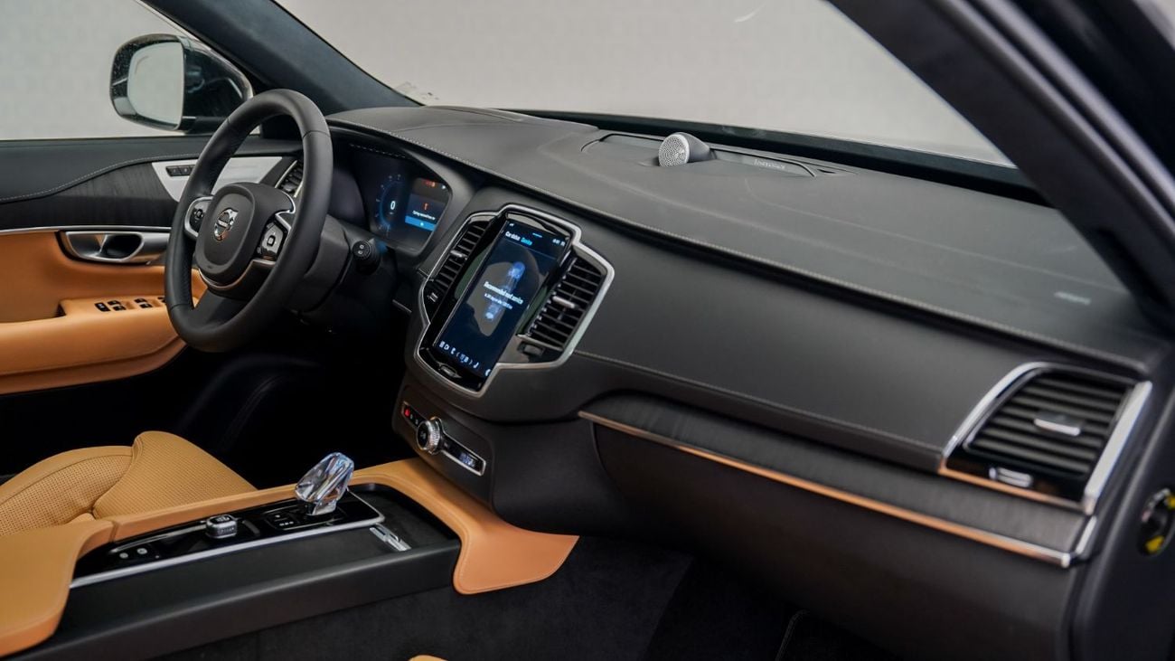 Volvo XC90 Ultimate Bright