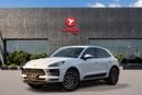 Porsche Macan Std 2.0L (252 HP) Porsche Macan 2019 GCC | Warranty