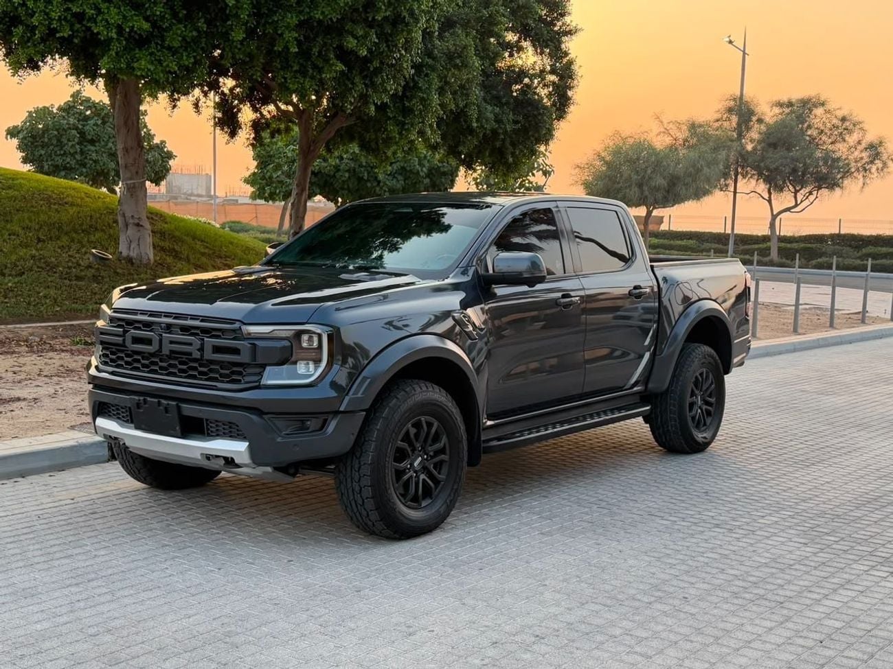 Ford Ranger RAPTOR