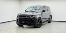Land Rover Defender 110 X-DYNAMIC HSE P400 2025 Land Rover Defender X Dynamic 110 HSE P400, 2030 LR Warranty, Full LR Service History, GCC