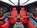 Mercedes Benz V 250 AVANTGARDE/E VIP BUSINESS VAN – FULL LUXURY OPTION | BRAND NEW | GCC | 2023 ORIGINAL BRABUS BODY KIT WITH CERTIF