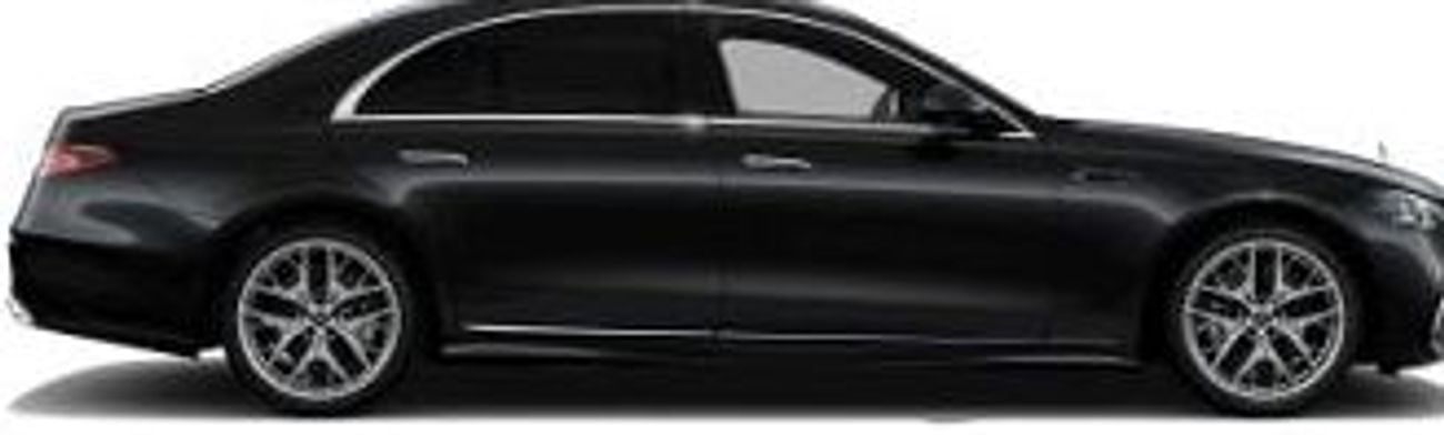 Mercedes Benz S580 L 4MATIC L IN RHD