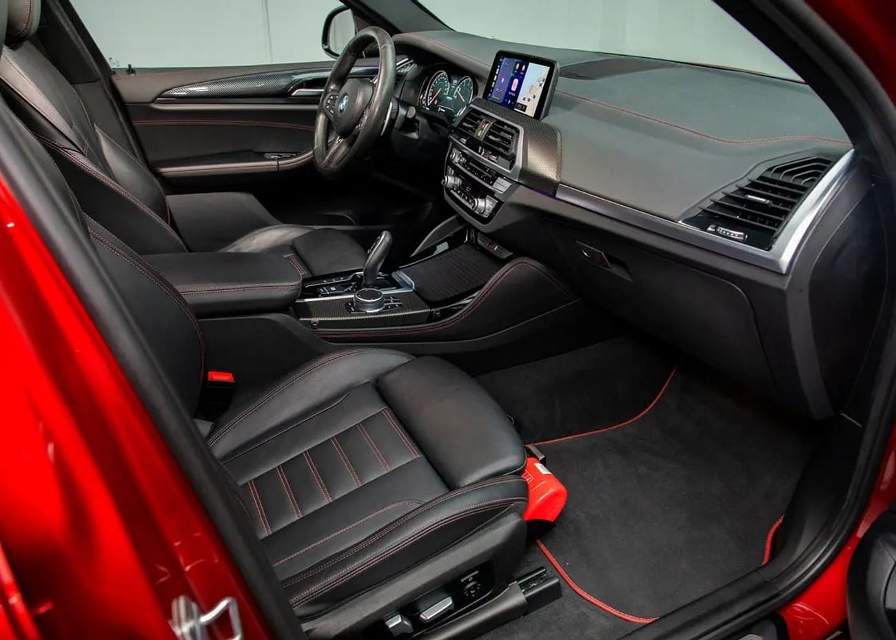 BMW X4 M40I w/ Schnitzer Pack • 0% DP Available • FDSH • Warranty + Service Contract • GCC