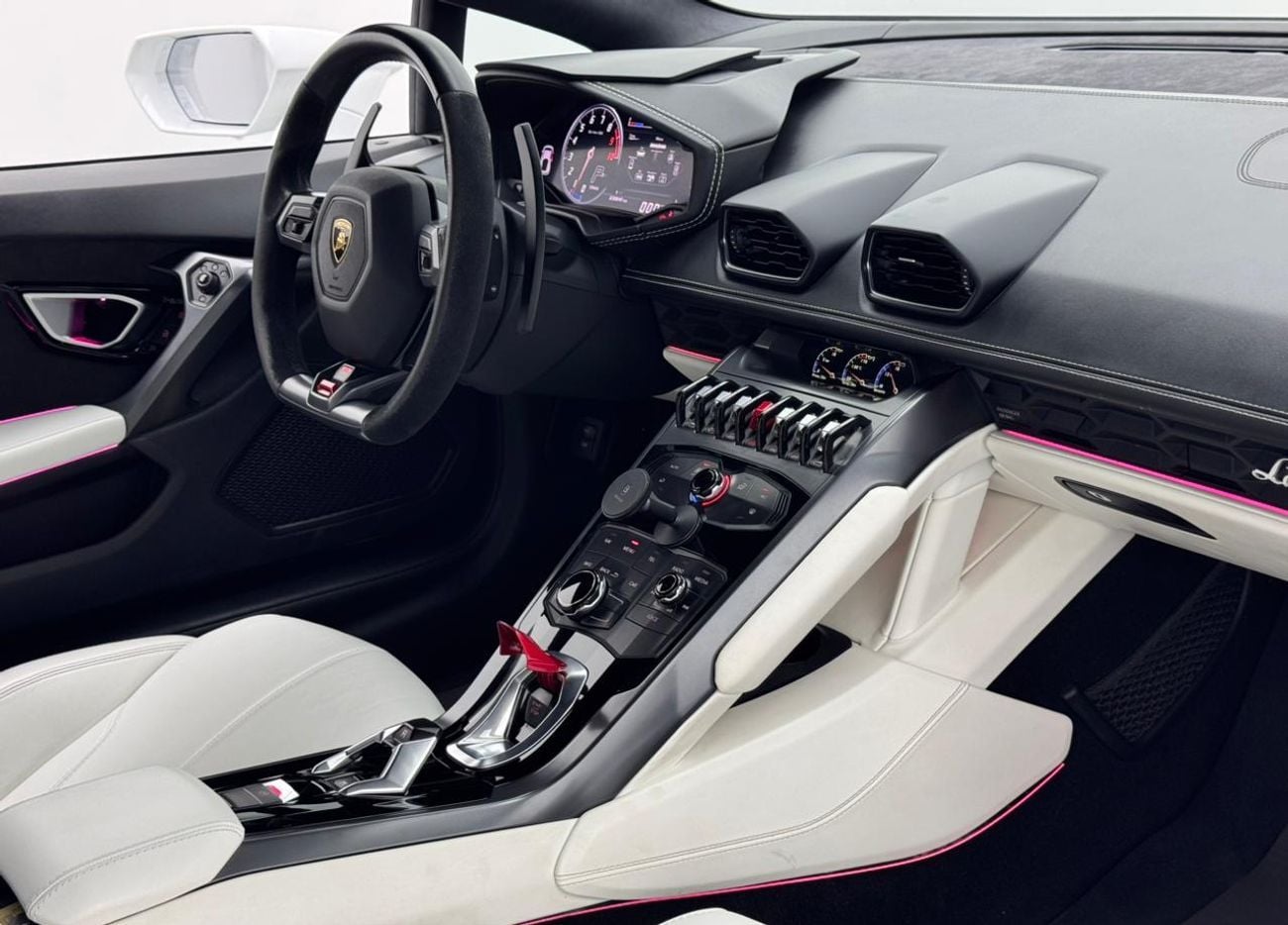 لامبورغيني هوراكان LP580-2 2018 Lamborghini Huracan LP580-2, Full Service History, Excellent Condition